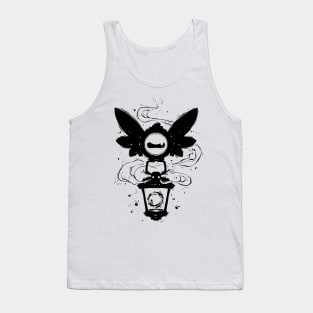 Lantern Bat Tank Top